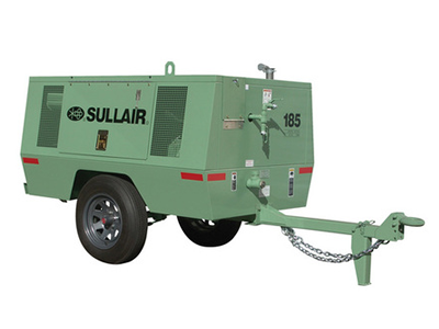 Rentamaq - sullair 185Q