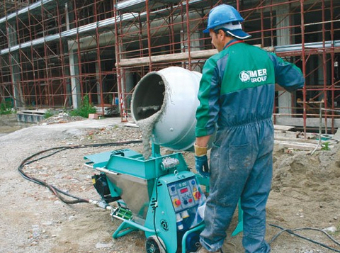 Rentamaq herramientas - concreto