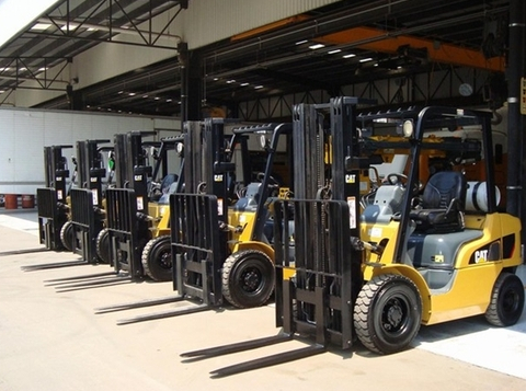 Rentamaq herramientas - montacargas