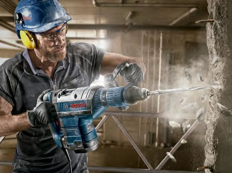 Rentamaq herramientas - demolici&oacute;n